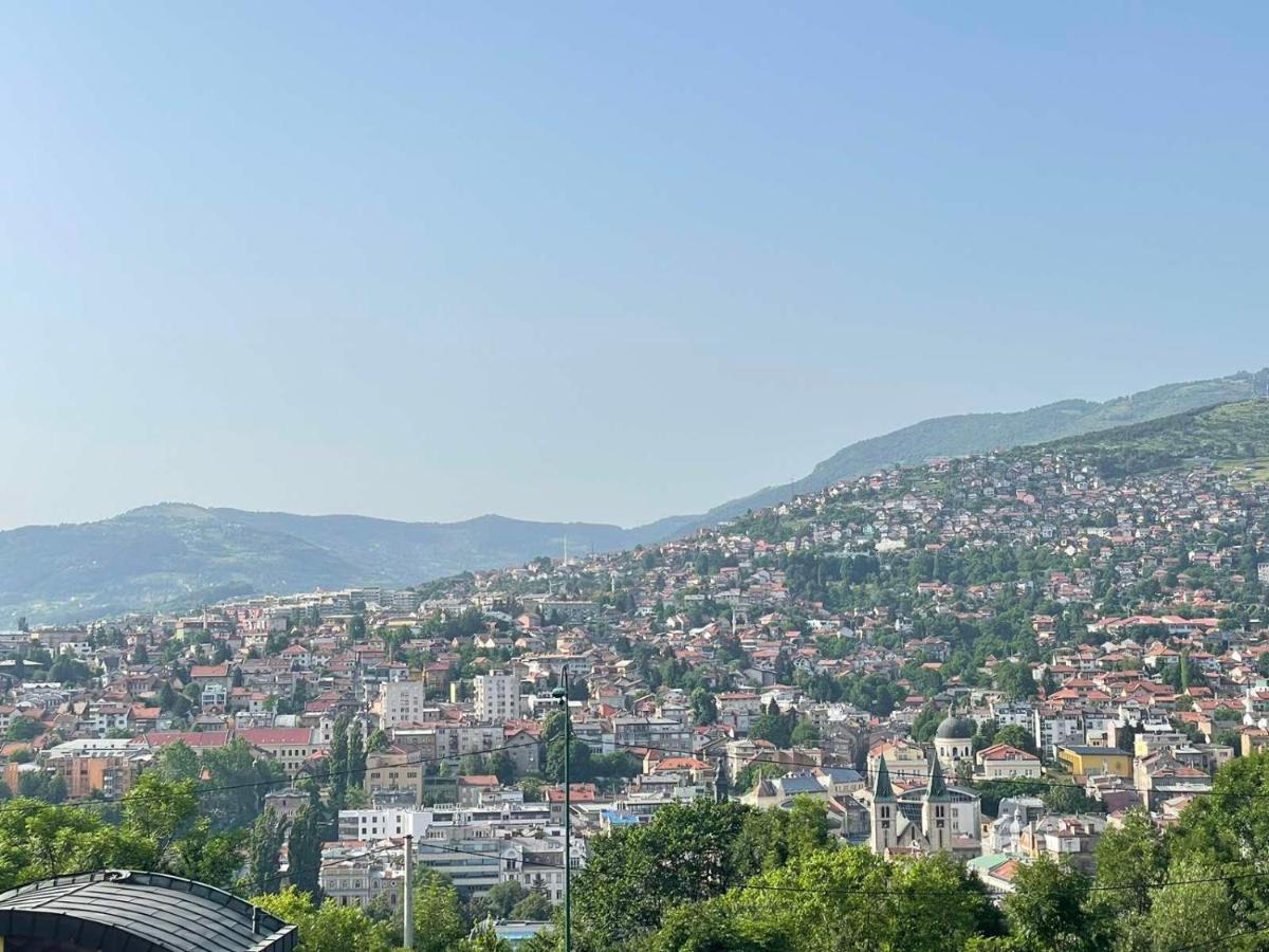 Ajla - Free Parking Appartamento Sarajevo
